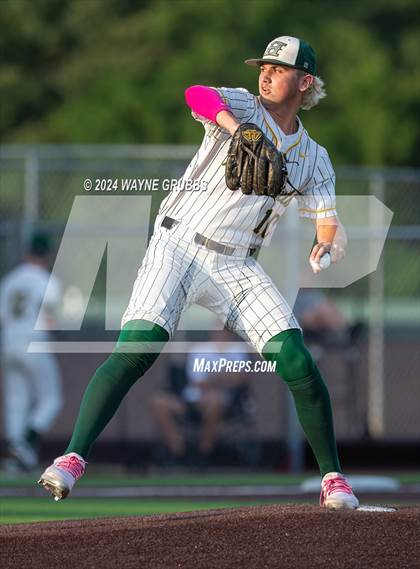 Thumbnail 2 in Frankston @ Harleton (UIL 2A Region III Quarterfinal) photogallery.