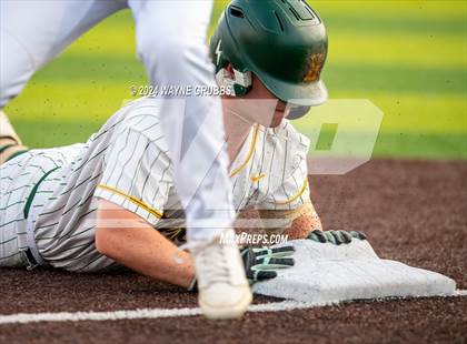 Thumbnail 1 in Frankston @ Harleton (UIL 2A Region III Quarterfinal) photogallery.