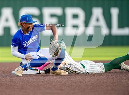 Thumbnail 3 in Frankston @ Harleton (UIL 2A Region III Quarterfinal) photogallery.