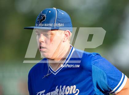 Thumbnail 3 in Frankston @ Harleton (UIL 2A Region III Quarterfinal) photogallery.