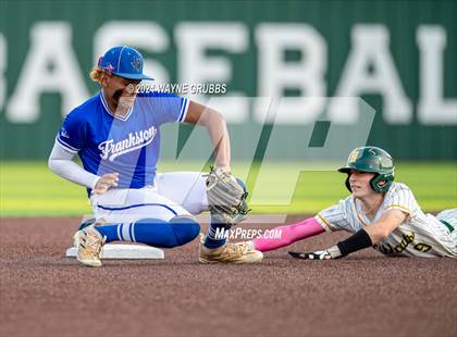 Thumbnail 1 in Frankston @ Harleton (UIL 2A Region III Quarterfinal) photogallery.