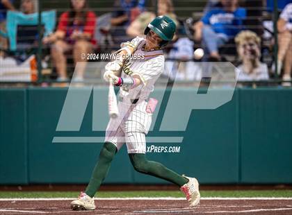 Thumbnail 3 in Frankston @ Harleton (UIL 2A Region III Quarterfinal) photogallery.