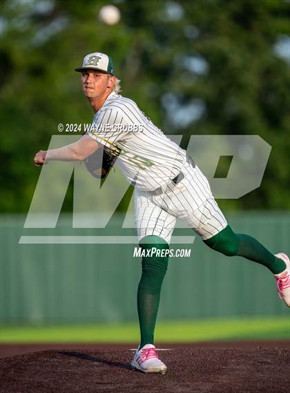 Thumbnail 1 in Frankston @ Harleton (UIL 2A Region III Quarterfinal) photogallery.