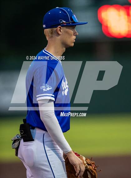 Thumbnail 1 in Frankston @ Harleton (UIL 2A Region III Quarterfinal) photogallery.