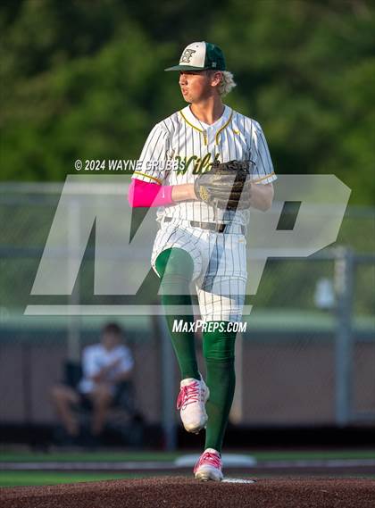 Thumbnail 3 in Frankston @ Harleton (UIL 2A Region III Quarterfinal) photogallery.