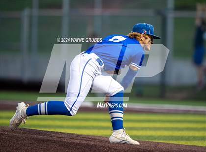 Thumbnail 2 in Frankston @ Harleton (UIL 2A Region III Quarterfinal) photogallery.