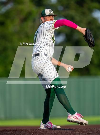 Thumbnail 3 in Frankston @ Harleton (UIL 2A Region III Quarterfinal) photogallery.