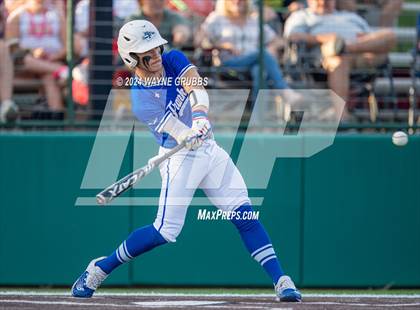 Thumbnail 3 in Frankston @ Harleton (UIL 2A Region III Quarterfinal) photogallery.