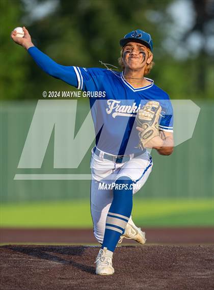 Thumbnail 1 in Frankston @ Harleton (UIL 2A Region III Quarterfinal) photogallery.