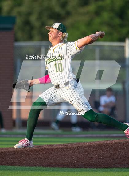 Thumbnail 2 in Frankston @ Harleton (UIL 2A Region III Quarterfinal) photogallery.