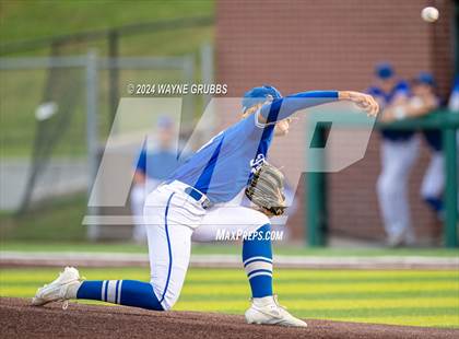 Thumbnail 2 in Frankston @ Harleton (UIL 2A Region III Quarterfinal) photogallery.