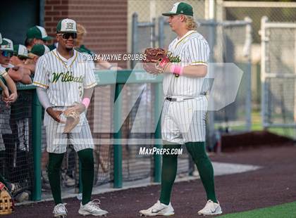 Thumbnail 3 in Frankston @ Harleton (UIL 2A Region III Quarterfinal) photogallery.