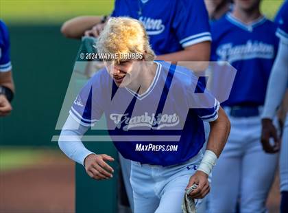 Thumbnail 2 in Frankston @ Harleton (UIL 2A Region III Quarterfinal) photogallery.