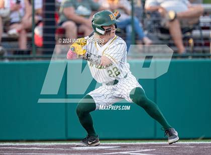 Thumbnail 2 in Frankston @ Harleton (UIL 2A Region III Quarterfinal) photogallery.