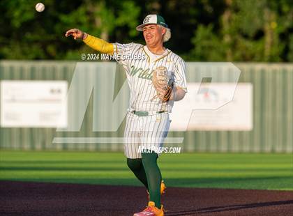Thumbnail 1 in Frankston @ Harleton (UIL 2A Region III Quarterfinal) photogallery.