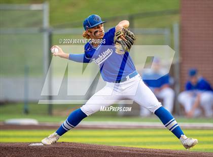 Thumbnail 2 in Frankston @ Harleton (UIL 2A Region III Quarterfinal) photogallery.
