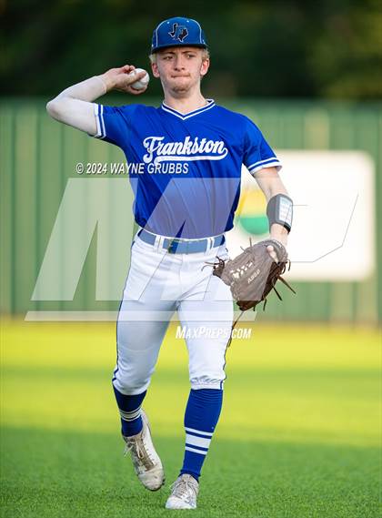 Thumbnail 3 in Frankston @ Harleton (UIL 2A Region III Quarterfinal) photogallery.