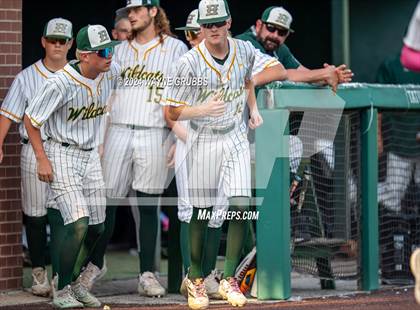 Thumbnail 1 in Frankston @ Harleton (UIL 2A Region III Quarterfinal) photogallery.