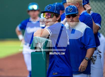 Thumbnail 2 in Frankston @ Harleton (UIL 2A Region III Quarterfinal) photogallery.