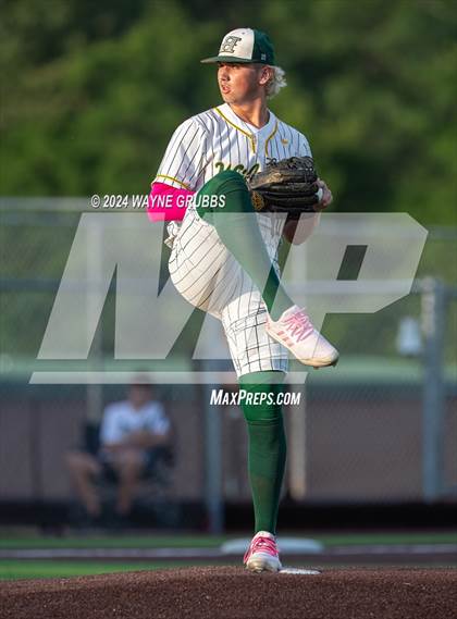 Thumbnail 2 in Frankston @ Harleton (UIL 2A Region III Quarterfinal) photogallery.