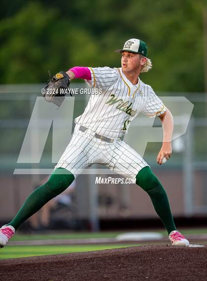Thumbnail 1 in Frankston @ Harleton (UIL 2A Region III Quarterfinal) photogallery.