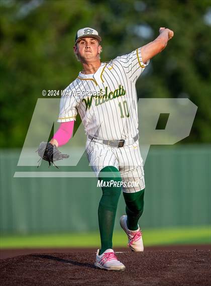 Thumbnail 1 in Frankston @ Harleton (UIL 2A Region III Quarterfinal) photogallery.