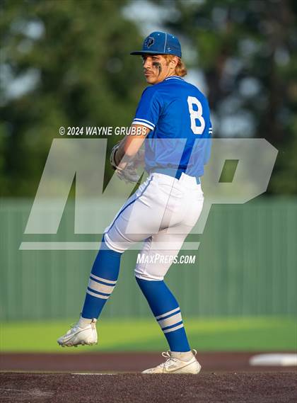 Thumbnail 2 in Frankston @ Harleton (UIL 2A Region III Quarterfinal) photogallery.