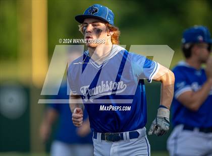Thumbnail 1 in Frankston @ Harleton (UIL 2A Region III Quarterfinal) photogallery.