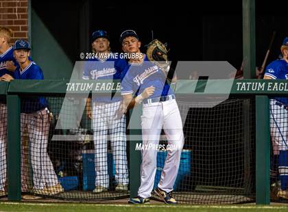 Thumbnail 2 in Frankston @ Harleton (UIL 2A Region III Quarterfinal) photogallery.