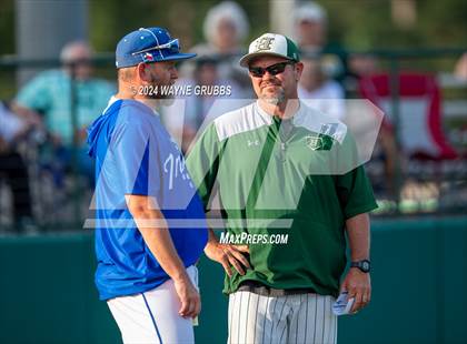 Thumbnail 1 in Frankston @ Harleton (UIL 2A Region III Quarterfinal) photogallery.