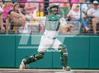Thumbnail 1 in Frankston @ Harleton (UIL 2A Region III Quarterfinal) photogallery.