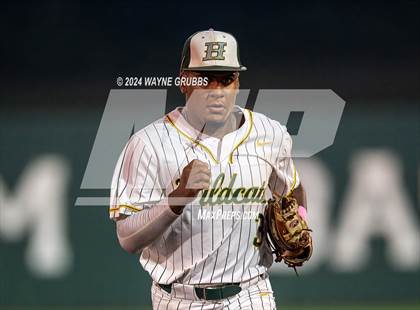 Thumbnail 3 in Frankston @ Harleton (UIL 2A Region III Quarterfinal) photogallery.