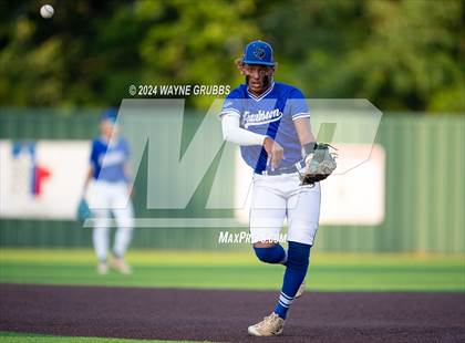 Thumbnail 2 in Frankston @ Harleton (UIL 2A Region III Quarterfinal) photogallery.