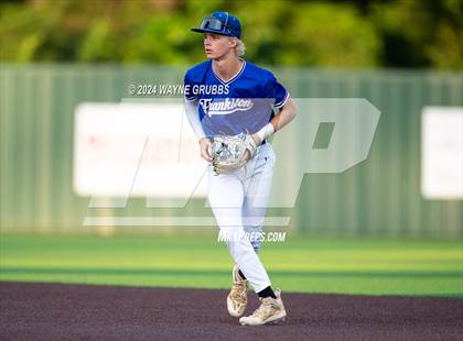 Thumbnail 3 in Frankston @ Harleton (UIL 2A Region III Quarterfinal) photogallery.