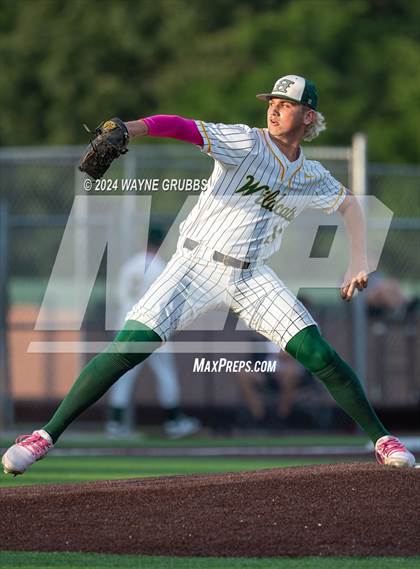 Thumbnail 3 in Frankston @ Harleton (UIL 2A Region III Quarterfinal) photogallery.