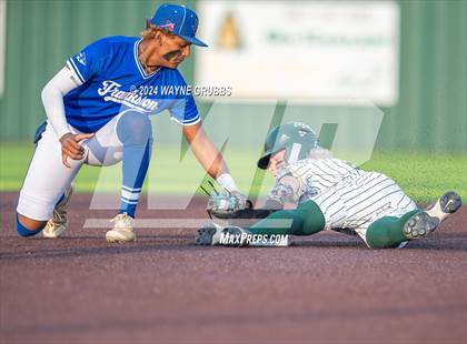 Thumbnail 3 in Frankston @ Harleton (UIL 2A Region III Quarterfinal) photogallery.