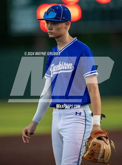 Thumbnail 3 in Frankston @ Harleton (UIL 2A Region III Quarterfinal) photogallery.