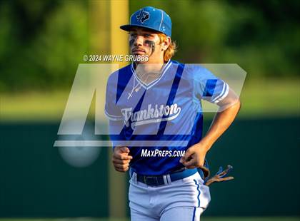 Thumbnail 3 in Frankston @ Harleton (UIL 2A Region III Quarterfinal) photogallery.