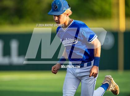 Thumbnail 3 in Frankston @ Harleton (UIL 2A Region III Quarterfinal) photogallery.