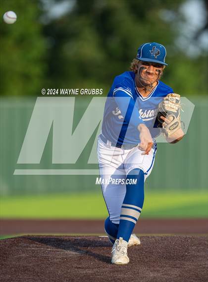 Thumbnail 2 in Frankston @ Harleton (UIL 2A Region III Quarterfinal) photogallery.