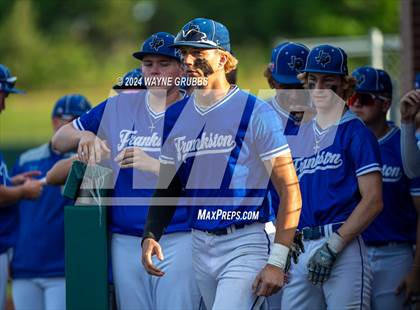 Thumbnail 1 in Frankston @ Harleton (UIL 2A Region III Quarterfinal) photogallery.