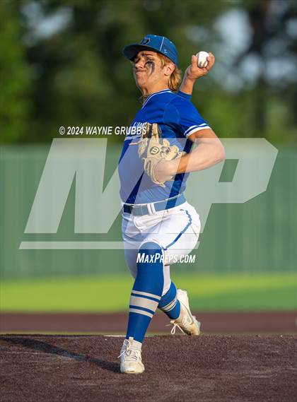 Thumbnail 3 in Frankston @ Harleton (UIL 2A Region III Quarterfinal) photogallery.