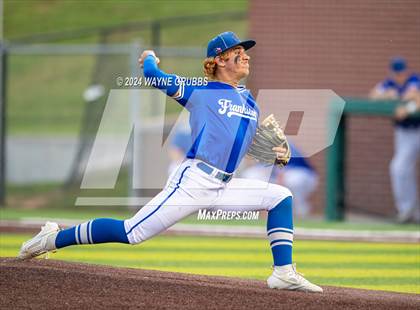Thumbnail 1 in Frankston @ Harleton (UIL 2A Region III Quarterfinal) photogallery.