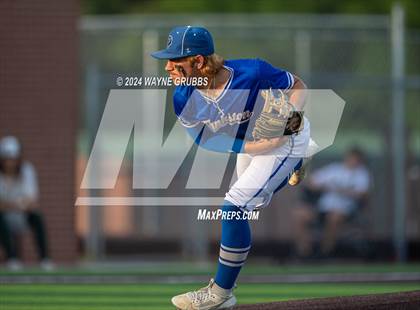 Thumbnail 1 in Frankston @ Harleton (UIL 2A Region III Quarterfinal) photogallery.