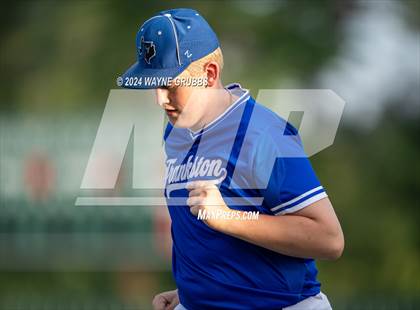 Thumbnail 1 in Frankston @ Harleton (UIL 2A Region III Quarterfinal) photogallery.