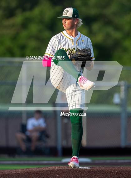 Thumbnail 1 in Frankston @ Harleton (UIL 2A Region III Quarterfinal) photogallery.