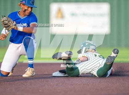 Thumbnail 1 in Frankston @ Harleton (UIL 2A Region III Quarterfinal) photogallery.