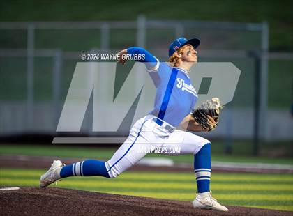 Thumbnail 3 in Frankston @ Harleton (UIL 2A Region III Quarterfinal) photogallery.