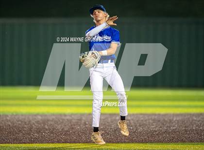 Thumbnail 3 in Frankston @ Harleton (UIL 2A Region III Quarterfinal) photogallery.