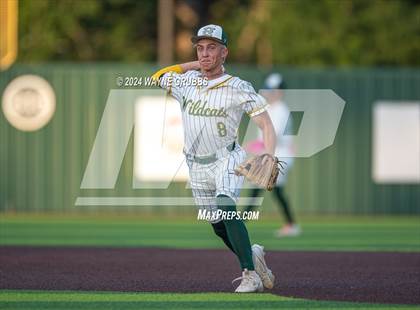 Thumbnail 2 in Frankston @ Harleton (UIL 2A Region III Quarterfinal) photogallery.